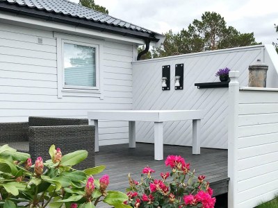 Holiday house 6 person holiday home in Aure-By Traum - Outdoor photo 7