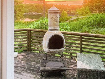 Holiday house 6 person holiday home in Aure-By Traum - Outdoor photo 8