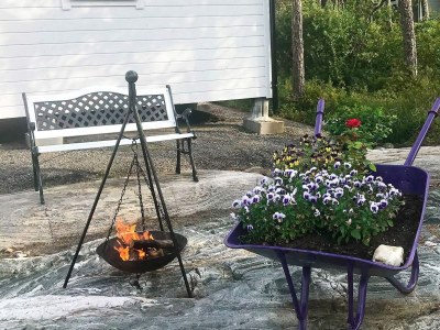 Holiday house 6 person holiday home in Aure-By Traum - Outdoor photo 9