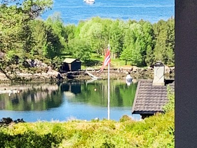 Holiday house 6 person holiday home in Aure-By Traum - Outdoor photo 10