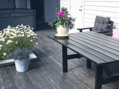 Holiday house 6 person holiday home in Aure-By Traum - Outdoor photo 11