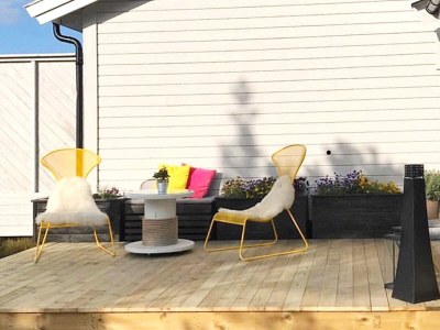 Holiday house 6 person holiday home in Aure-By Traum - Outdoor photo 12