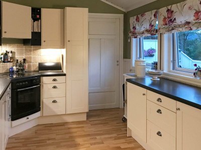 Holiday house 6 person holiday home in Aure-By Traum - Outdoor photo 13