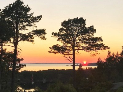 Holiday house 6 person holiday home in Aure-By Traum - Outdoor photo 22