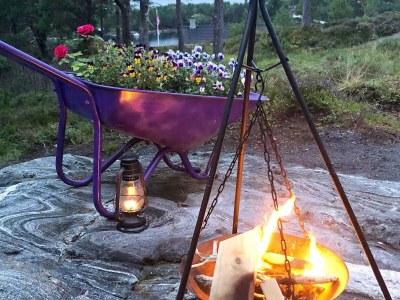 Holiday house 6 person holiday home in Aure-By Traum - Outdoor photo 28