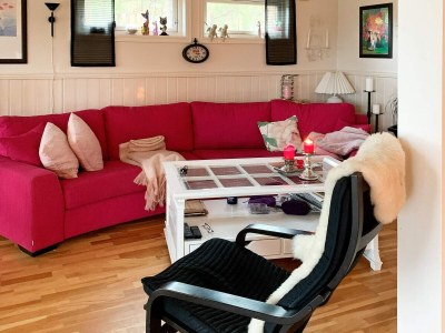 Holiday house 6 person holiday home in Aure-By Traum - Outdoor photo 40