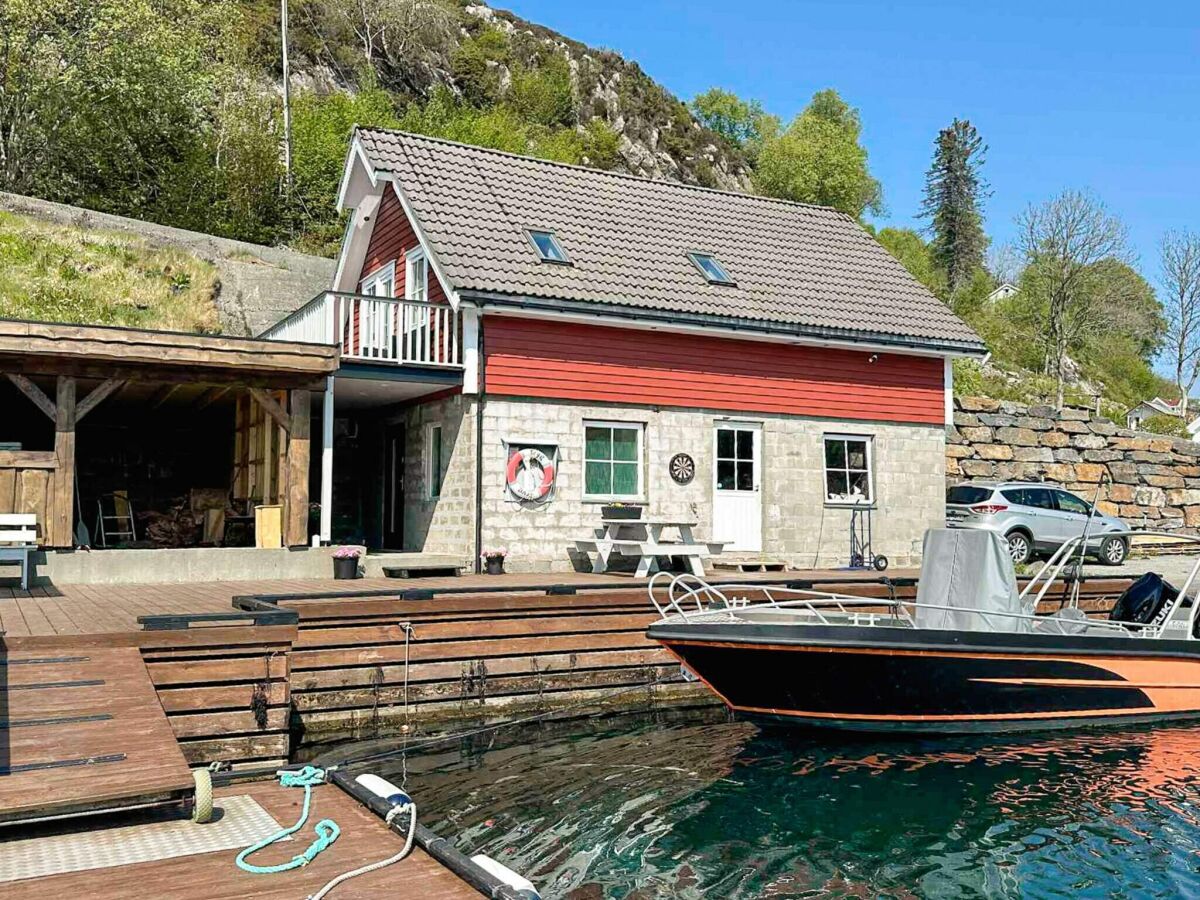 Holiday house 4 person holiday home in Urangsvåg-By Traum - Outdoor photo 4