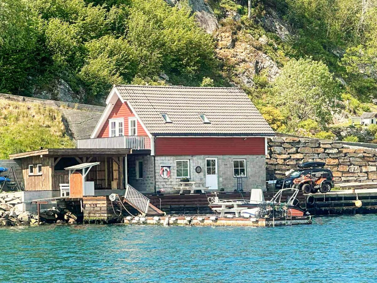 Holiday house 4 person holiday home in Urangsvåg-By Traum - Outdoor photo 5