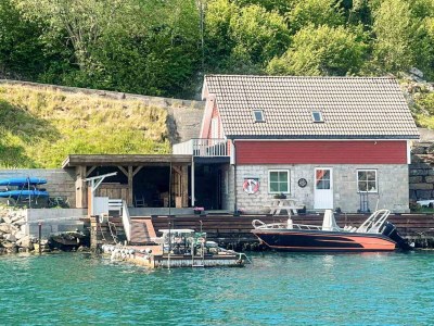 Holiday house 4 person holiday home in Urangsvåg-By Traum - Outdoor photo 3