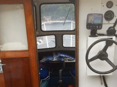 Holiday house 4 person holiday home in Urangsvåg-By Traum - Outdoor photo 15