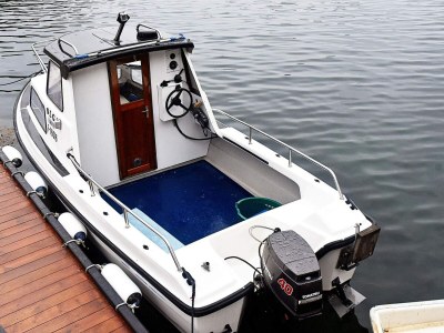 Holiday house 4 person holiday home in Urangsvåg-By Traum - Outdoor photo 18