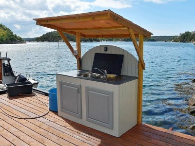 Holiday house 4 person holiday home in Urangsvåg-By Traum - Outdoor photo 32