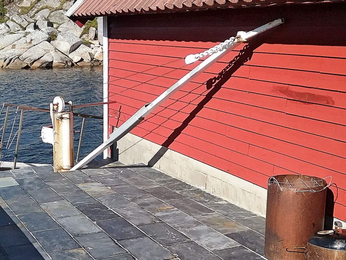 Holiday house 9 person holiday home in Utsira-By Traum - Outdoor photo 2