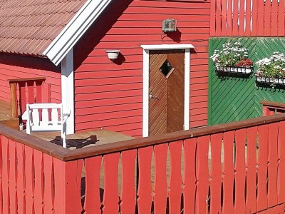 Holiday house 9 person holiday home in Utsira-By Traum - Outdoor photo 4