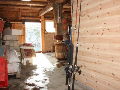 Holiday house 9 person holiday home in Utsira-By Traum - Outdoor photo 9