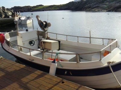 Holiday house 9 person holiday home in Utsira-By Traum - Outdoor photo 17