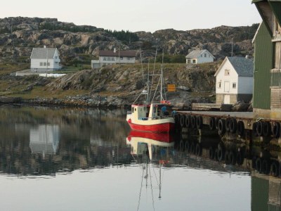Holiday house 9 person holiday home in Utsira-By Traum - Outdoor photo 19