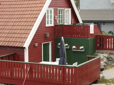 Holiday house 9 person holiday home in Utsira-By Traum - Outdoor photo 21