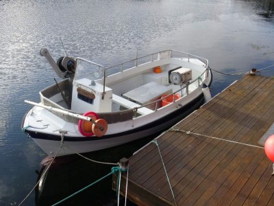 Holiday house 9 person holiday home in Utsira-By Traum - Outdoor photo 22