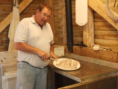 Holiday house 9 person holiday home in Utsira-By Traum - Outdoor photo 23