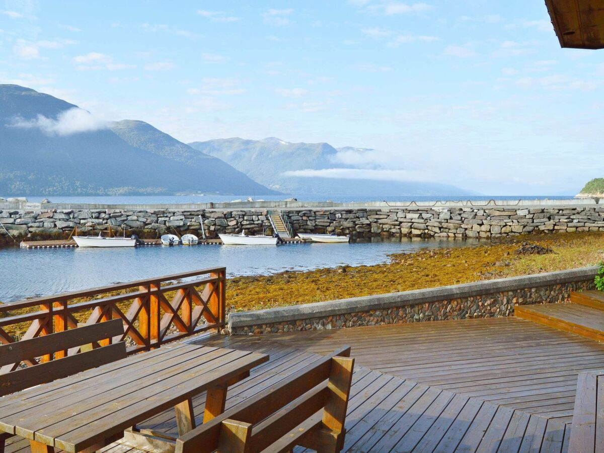 Holiday house 10 Personen Ferienhaus in EIDSVÅG-By Traum - Outdoor photo 2
