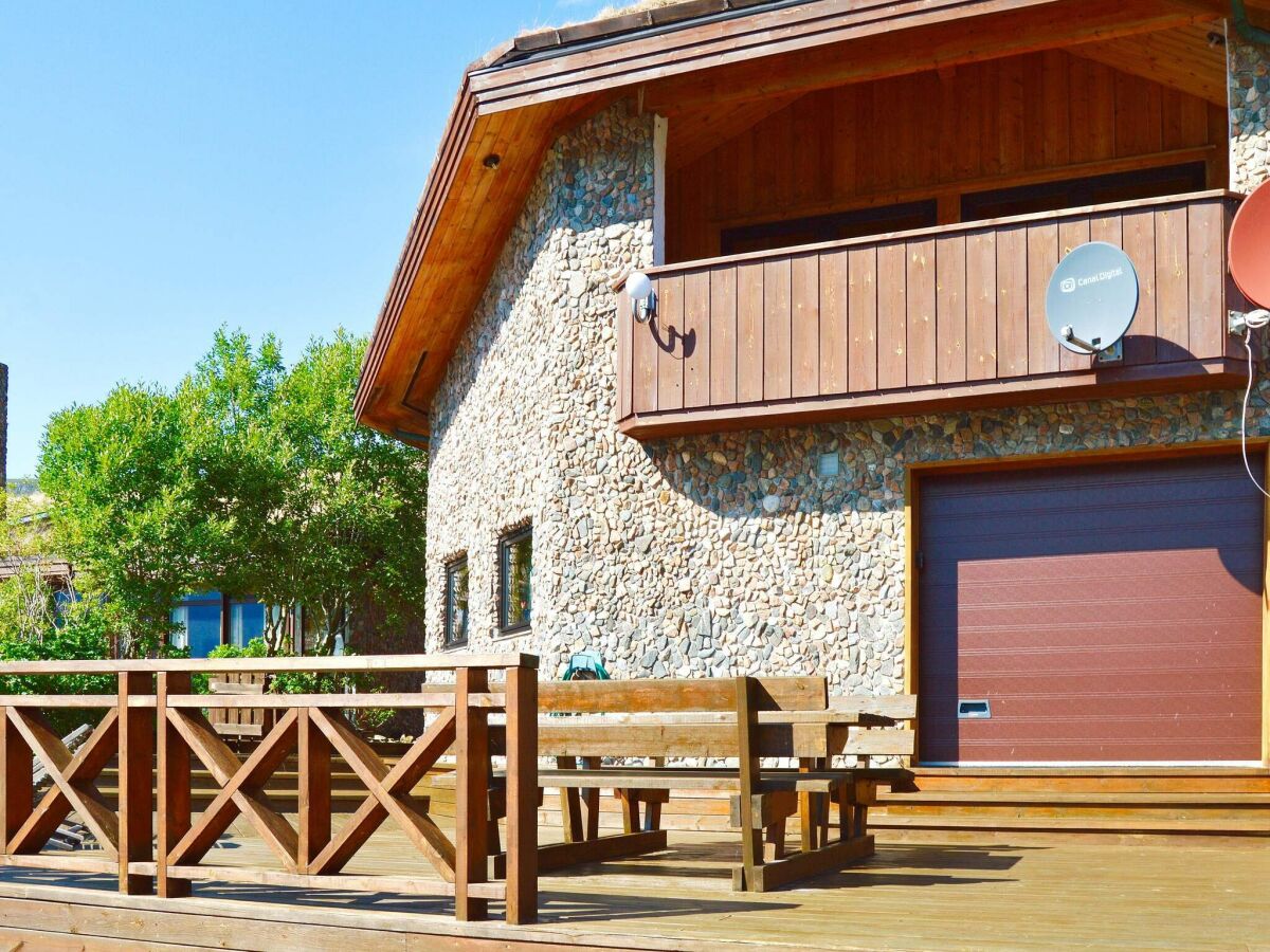 Holiday house 10 Personen Ferienhaus in EIDSVÅG-By Traum - Outdoor photo 4