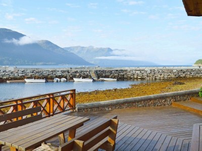 Holiday house 10 Personen Ferienhaus in EIDSVÅG-By Traum - Outdoor photo 2