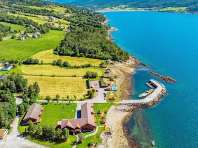 Holiday house 10 Personen Ferienhaus in EIDSVÅG-By Traum - Outdoor photo 7