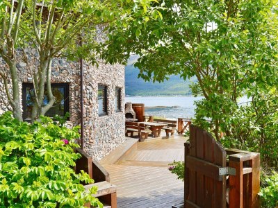 Holiday house 10 Personen Ferienhaus in EIDSVÅG-By Traum - Outdoor photo 9