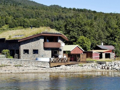 Holiday house 10 Personen Ferienhaus in EIDSVÅG-By Traum - Outdoor photo 10