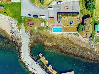 Holiday house 10 Personen Ferienhaus in EIDSVÅG-By Traum - Outdoor photo 12