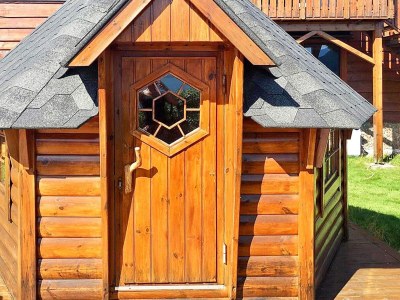 Holiday house 10 Personen Ferienhaus in EIDSVÅG-By Traum - Outdoor photo 14