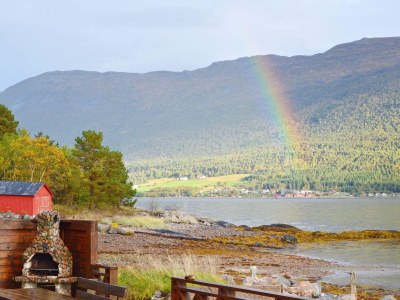 Holiday house 10 Personen Ferienhaus in EIDSVÅG-By Traum - Outdoor photo 16