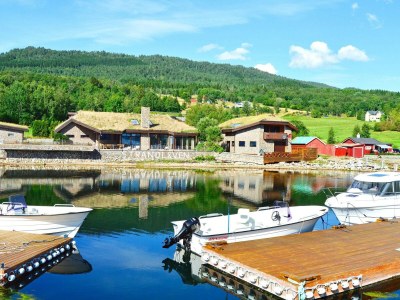 Holiday house 10 Personen Ferienhaus in EIDSVÅG-By Traum - Outdoor photo 17