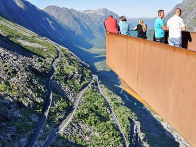 Holiday house 10 Personen Ferienhaus in EIDSVÅG-By Traum - Outdoor photo 22