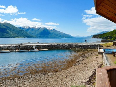 Holiday house 10 Personen Ferienhaus in EIDSVÅG-By Traum - Outdoor photo 32