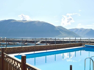 Holiday house 10 Personen Ferienhaus in EIDSVÅG-By Traum - Outdoor photo 33