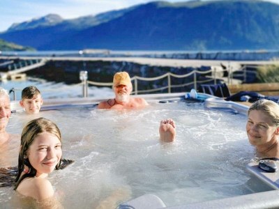 Holiday house 10 Personen Ferienhaus in EIDSVÅG-By Traum - Outdoor photo 34