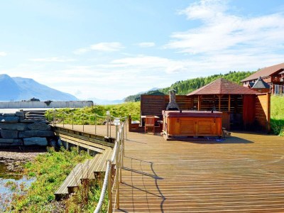 Holiday house 10 Personen Ferienhaus in EIDSVÅG-By Traum - Outdoor photo 35
