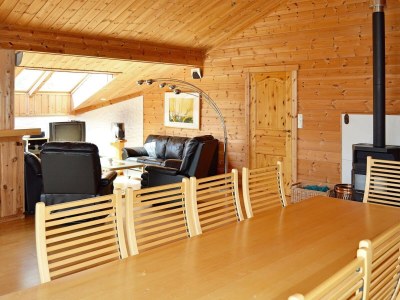 Holiday house 10 Personen Ferienhaus in EIDSVÅG-By Traum - Outdoor photo 43