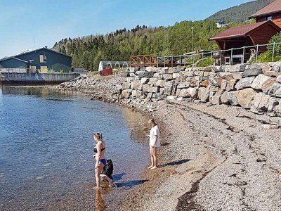 Holiday house 10 Personen Ferienhaus in EIDSVÅG-By Traum - Outdoor photo 44
