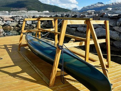 Holiday house 10 Personen Ferienhaus in EIDSVÅG-By Traum - Outdoor photo 56