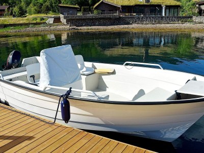 Holiday house 10 Personen Ferienhaus in EIDSVÅG-By Traum - Outdoor photo 57