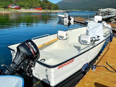 Holiday house 10 Personen Ferienhaus in EIDSVÅG-By Traum - Outdoor photo 59