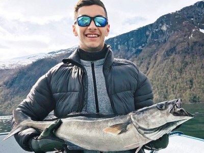 Holiday house 10 Personen Ferienhaus in EIDSVÅG-By Traum - Outdoor photo 60