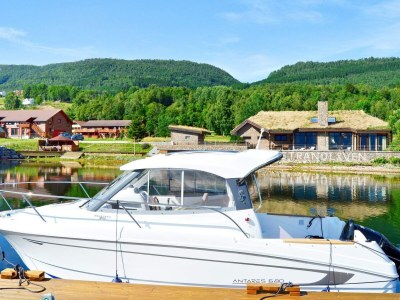 Holiday house 10 Personen Ferienhaus in EIDSVÅG-By Traum - Outdoor photo 65