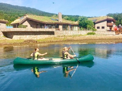 Holiday house 10 Personen Ferienhaus in EIDSVÅG-By Traum - Outdoor photo 68