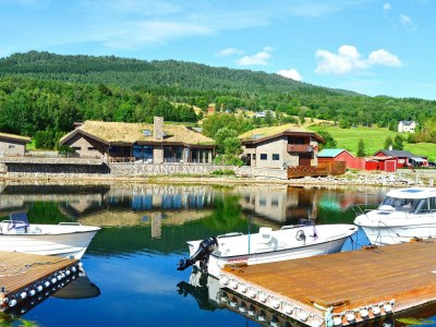 Holiday house 10 Personen Ferienhaus in EIDSVÅG-By Traum - Outdoor photo 72