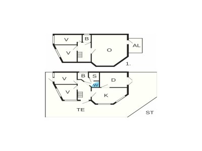 Holiday house 10 Personen Ferienhaus in EIDSVÅG-By Traum - Document photo 75
