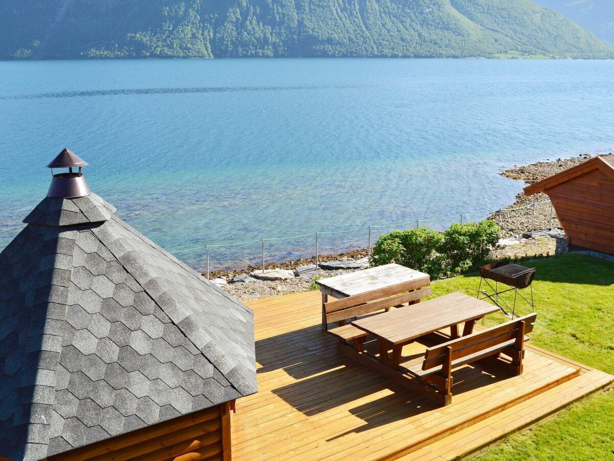 Holiday house 6 person holiday home in EIDSVÅG-By Traum - Outdoor photo 4